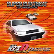 Image result for Eurobeat Initial D