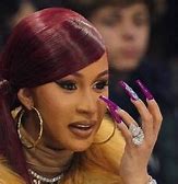 Image result for Cardi B Face No Makeup