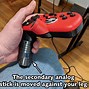 Image result for PS4 Controller L3 Button