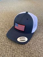 Image result for American Flag Trucker Hat