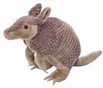 Image result for Armadillo Stuffed Animal