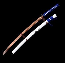 Image result for Katana Wooden Sword