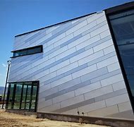 Image result for Stainless Steel Exterior Wall Cladding