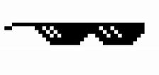 Image result for Deal with It Shades PNG