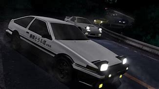 Image result for Cops vs Initial D