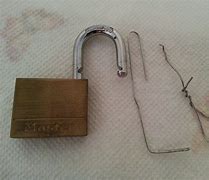 Image result for Homemade Lock Picks
