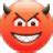 Image result for Samsung Devil Emoji