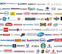 Image result for Famous Company Logos with Names