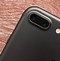 Image result for Black iPhone 7 Plus in Hand