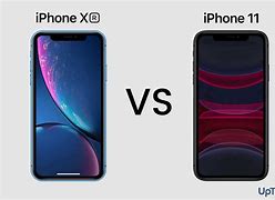 Image result for iPhone XR and 11 Comparison