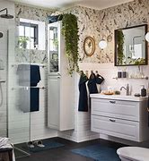 Image result for IKEA Bathroom Tiles