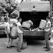Image result for City of Wauwatosa 1960s Garbage Truck