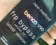 Image result for How to Unlock Password of Benco V90