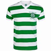 Image result for Retro Celtic Football Shirts