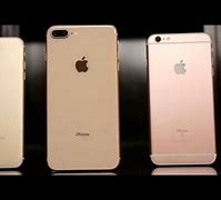 Image result for iPhone 8 Gold vs Rose Gold