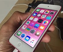 Image result for iPod Touch 6 Gen in Hand