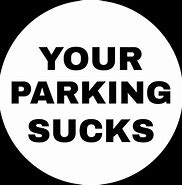 Image result for Bad Parking Ticket SVG