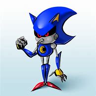 Image result for Metal Sonic Prime