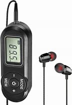 Image result for Walkman Radio with Headphones