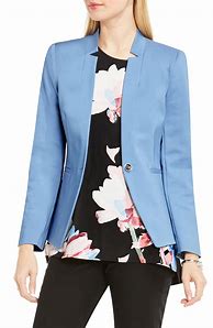 Image result for One-Button Blazer