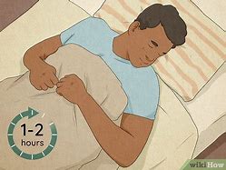 Image result for How to Sleep wikiHow Meme