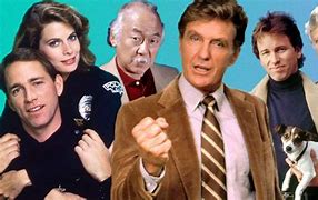 Image result for 80s Cop Shows Characters
