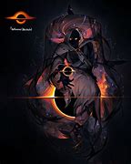 Image result for Black Hole Character