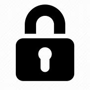 Image result for Lock Icon with Transparent Background