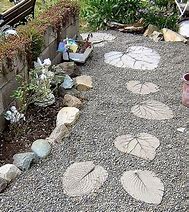 Image result for Garden Decor Stepping Stones