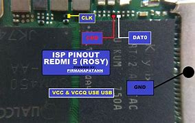 Image result for ISP Redmi 5 Plus