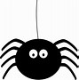 Image result for White Spider Cartoon