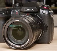 Image result for Panasonic Lumix GH5 II
