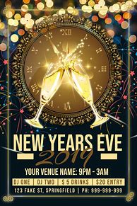 Image result for New Year's Eve Banner