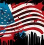 Image result for Weathered Red Colors with American Flag