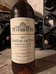 Image result for Haux Bordeaux Clairet