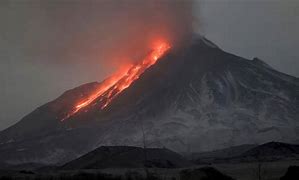 Image result for Russia Volcano Eruption