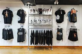 Image result for Clothing Store Wall Display Metal Grid