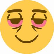 Image result for High Emoji Face
