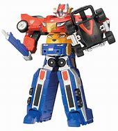 Image result for Power Rangers RPM Megazord