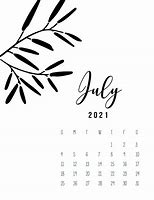 Image result for July 1993 Calendar