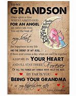 Image result for Message to Grandson From Grandma