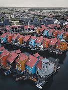 Image result for Netherlands Houses Colored