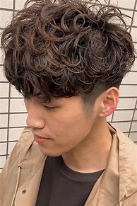 Image result for Undercut Two-Block Haircut