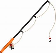 Image result for Fishing Pole Hook