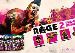 Image result for Rage 2 Xbox One Cover Art