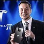 Image result for Tesla Pi Phone Screen