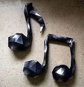 Image result for Music Papercraft
