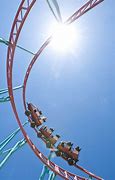 Image result for Cliffhanger Roller Coaster