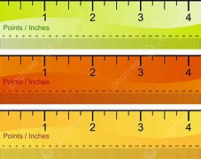 Image result for One Inch On a Ruler Aspect Image