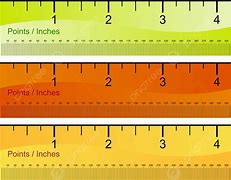 Image result for Detailed Ruler Measurements